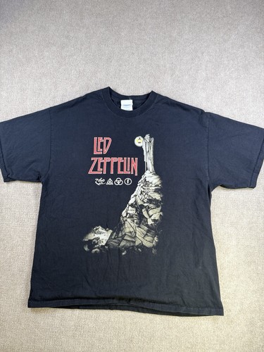 Shirt vintage led zeppelin - t-shirt,