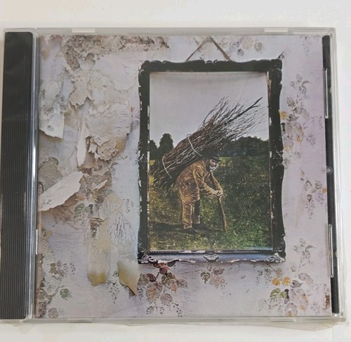 Led zeppelin zoso 1971 - -,