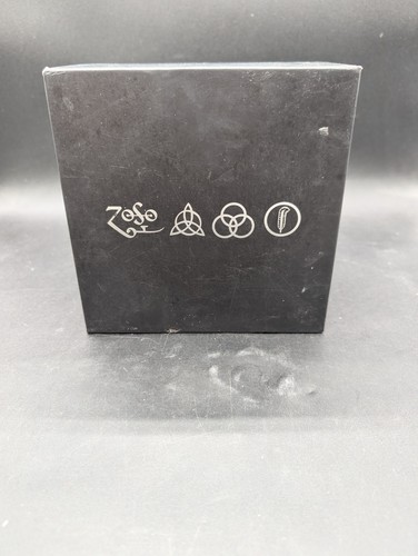 Led zeppelin zoso mini - zoso, mini-lp