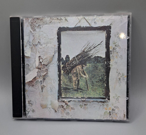 Led zeppelin - (aka, zoso)