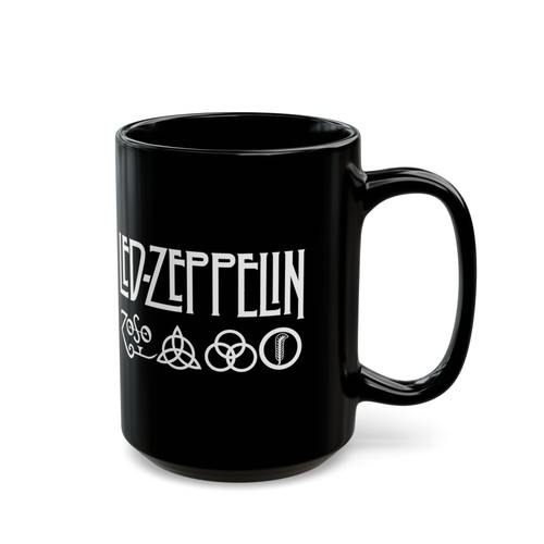 Tazza led zeppelin zoso w - led,
