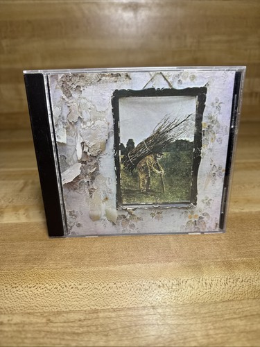 Led zeppelin zoso - zoso, cd