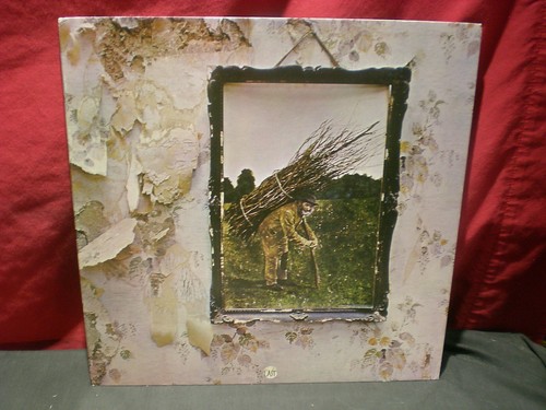 Led zeppelin zoso 4th album - zoso,
