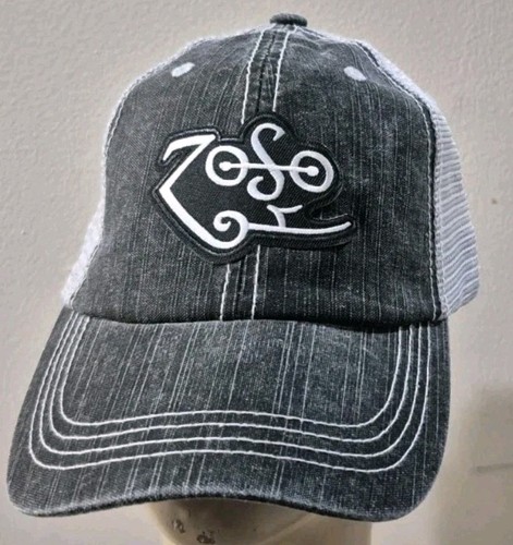 Cappello zoso led zeppelin - cappello,