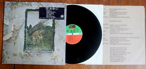 Led zeppelin - zeppelin, zoso)