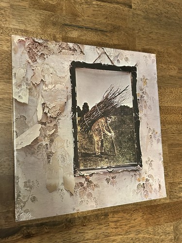 Led zeppelin zoso 1977 usa - led,
