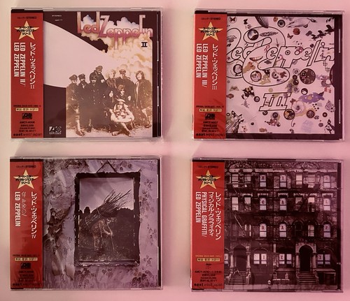 Led zeppelin iii iv zoso - iv,