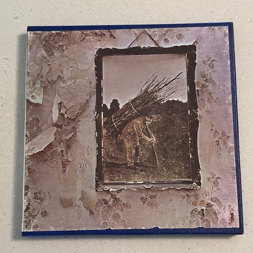 Ips led zeppelin zoso - 7-1/2,