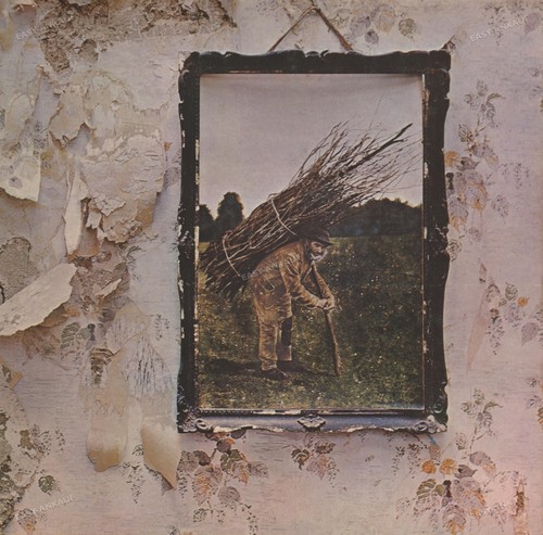 Led zeppelin untitled - -,