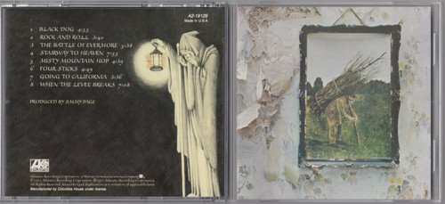 Led zeppelin - zeppelin,