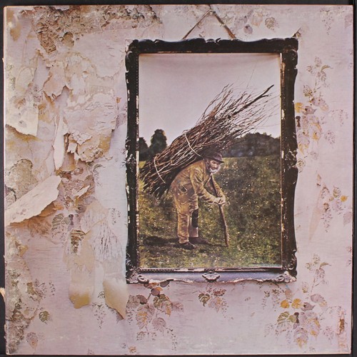 Led zeppelin zoso - led, zeppelin: