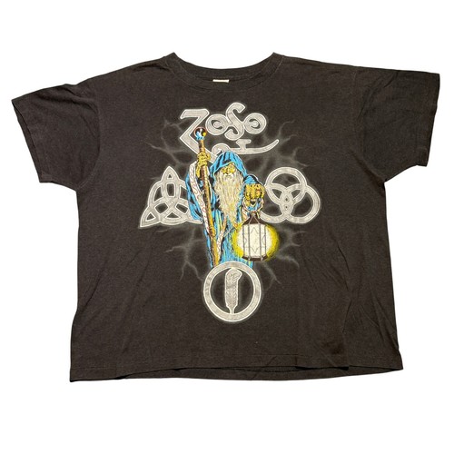 Shirt vintage led zeppelin - vintage,
