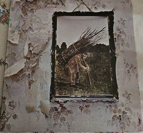 Led zeppelin zoso 1971 - -,