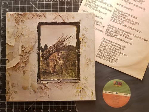 Led zeppelin 1972 - iv,
