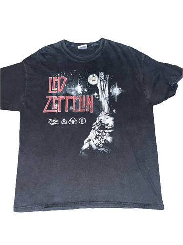 Shirt led zeppelin - t-shirt, myth