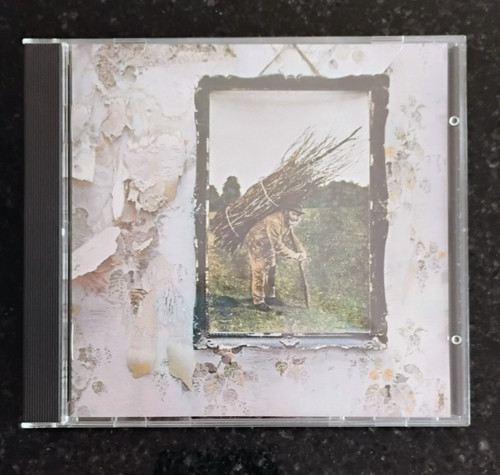 Led zeppelin zoso early - zeppelin,