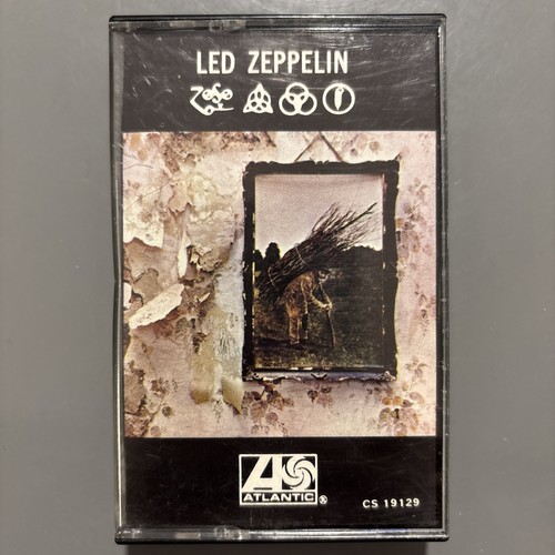 Led zeppelin zoso 4 - -,