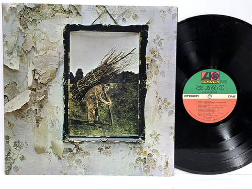 Led zeppelin zoso runes - iv,