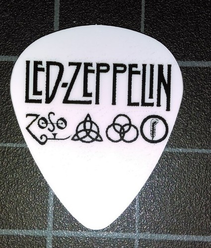 Led zeppelin zoso logo simboli - led,