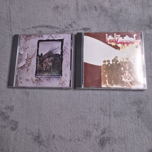 Led zeppelin zoso ii 2 - &,