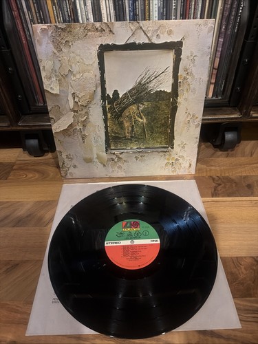 Led zeppelin zoso - zeppelin,