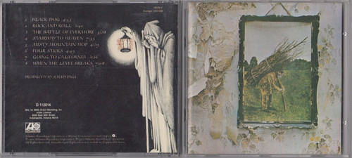 Led zeppelin iv - -,