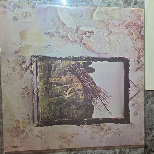 Led zeppelin untitled - ~,