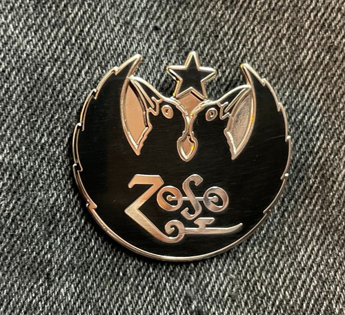 Led zeppelin logo zoso - led,