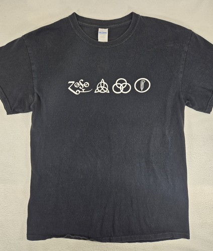 Shirt grafica led zeppelin - t-shirt,