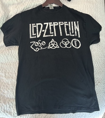 Maglietta led zeppelin zoso - maglietta,
