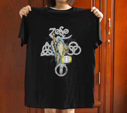Shirt unisex led zeppelin - led,