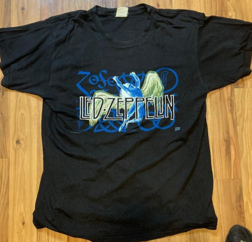 Shirt led zeppelin - t-shirt,