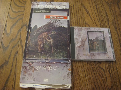 Led zeppelin zoso four - led,