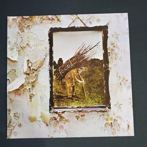 Led zeppelin zoso - zoso, lp