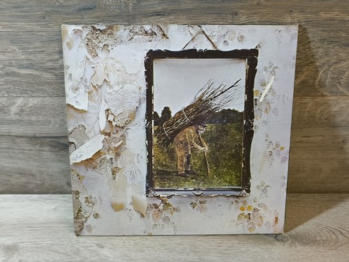Led zeppelin zoso - iv,