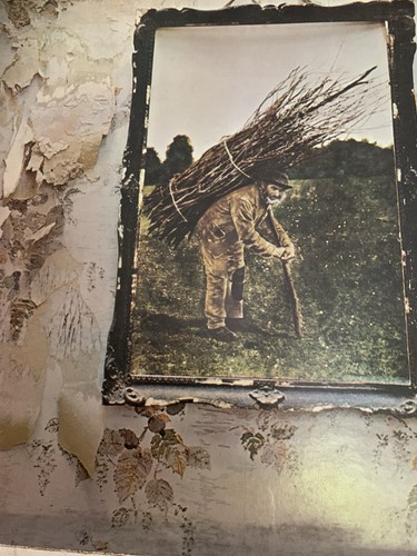 Led zeppelin zoso 71 - led, "zoso"