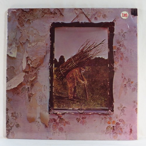 Led zeppelin untitled - led,